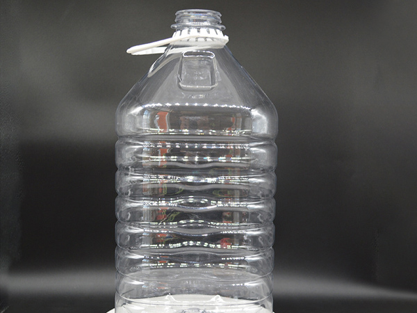 透明PET材质塑料瓶